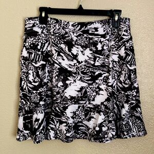 Emerald 18 Golf Skirt Wit